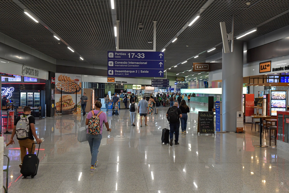 Aeroporto de Confins