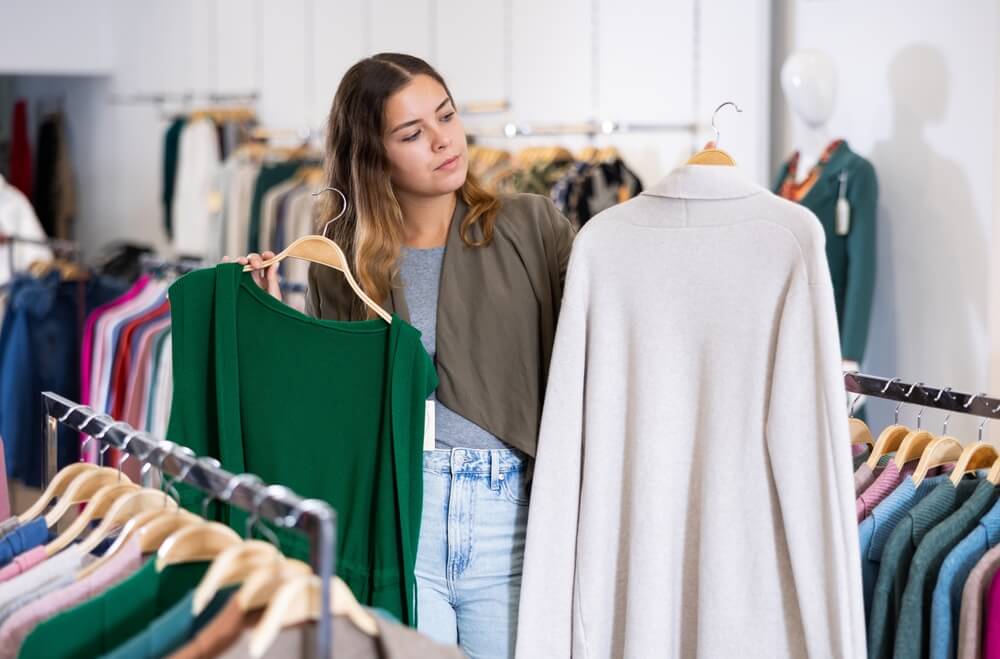 Polos de Compras e Negócios
