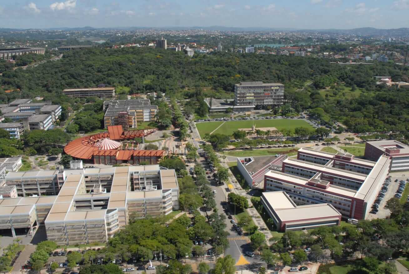 Polos Universitários (UFMG e PUC)
