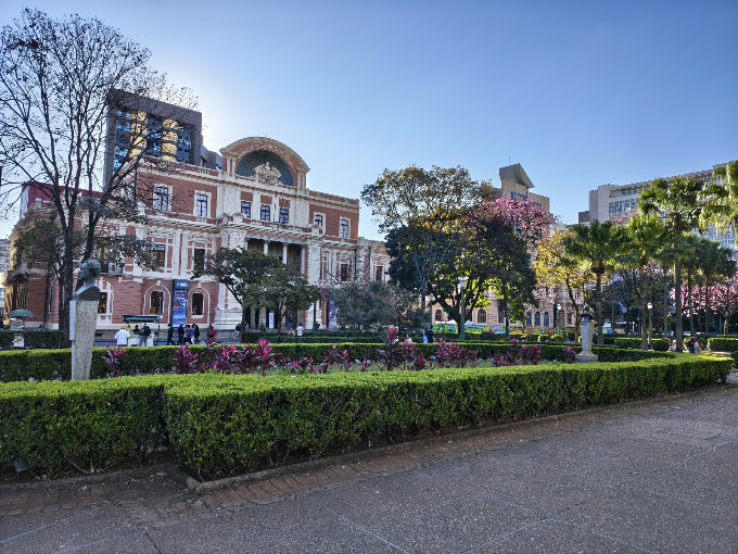 Praça da Liberdade